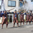 種子島「鉄砲まつり花火大会」