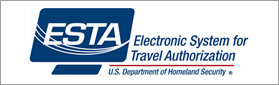 ESTA（電子渡航認証システム）オンライン申請
